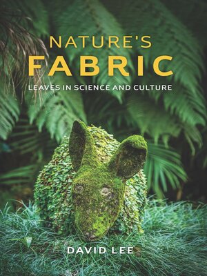 cover image of Nature's Fabric